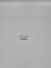 Gucci Diagonal Interlocking G Silver Ring 160402299 [P]