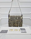 Dior Medium Camp Bag Leopard M1291VRHM 161314412 [P]