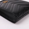 Gucci Matelassé Black Mini Chain Bag 699756 161314499 [P]