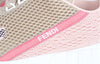 Fendi Logo Lace-Up Mesh Sneakers 36(230) 161314540 [P]