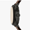 FOSSIL Herren Lederuhr mit analog-digitaler Maschine FS6165 152826025 [P]