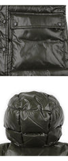 Moncler SESIE Hooded Padded Jacket 161312486 [P]