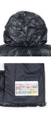 Moncler ALAXIOS Hooded Down Jacket (Navy) 161312480 [P]