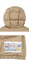 Moncler PHELANTA Hooded Down Jacket 161312490 [P]