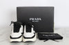 Prada Techno Stretch Triangle Logo Sneakers 35.5(225) 161314838 [P]