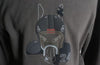 Hermes Graphic Sweatshirt Charcoal M(100) 161314841 [P]