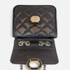 Gucci Interlocking G Mini Chain Shoulder Bag 741457 161314926 [P]