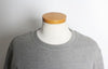 Hermes Leather Patch Crewneck Sweatshirt XL(105) 161314840 [P]
