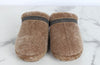 Brunello Cucinelli Shearling Clog Brown 37(240) 161314943 [P]