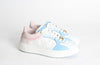 Louis Vuitton Monogram Heart Charm Timeout Sneakers Pastel 36(230) 161314961 [P]