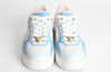Louis Vuitton Monogram Heart Charm Timeout Sneakers Pastel 36(230) 161314961 [P]