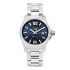Longines Conquest Metal Watch 139812310 [P]