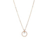Swarovski Constella Circle Necklace 111093524 [P]