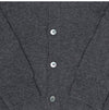 Comme Des Garcons Cardigan AX-N062-051 3 Play White Heart Patch 144768415 [P]
