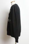 Moncler Logo Wool Sweater Black XXL(110) 161318735 [P]