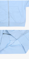 Givenchy Hooded Zip-Up Kids Hoodie 157374553 [P]
