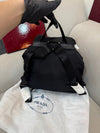 Prada New Nylon Backpack 161318739 [P]