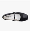 REPETTO フラットシューズ ジョージアナ トウキャップ 光沢仕上げ 157825436 [P]