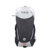 Rab QAP-69 DARK PEWTER/ANTHRACITE NITRON 25 ULTRA LIGHT 25L BACKPACK 161831134 [P]