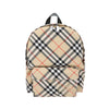 BURBERRY Rucksack in Check-Muster mit EKD-Logo 161232536 [P]