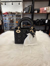 DIOR Lady Mini Lambskin Bow (M0505) 26 Jahre 161318845 [P]