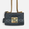 Gucci Small Padlock GG Chain Shoulder Bag 409487 161318855 [P]