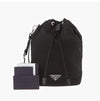 Prada Nylon Logo Bucket Pouch 148644082 [P]