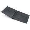Loewe Black Textured Calfskin 6CC Wallet 161318958 [P]