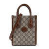 GUCCI Interlocking G Mini Tote Bag 115111748 [P]