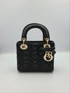 DIOR Lady Mini Lambskin Bow (M0505) 26 Jahre 161318845 [P]