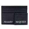 Alexander McQueen Logo Card Wallet 51589534 [P]