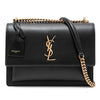 Saint Laurent Medium Monogram Chain Crossbody Bag 52955800 [P]