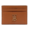 BURBERRY Kartenetui aus genarbtem Leder 54754738 [P]