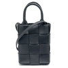 BOTTEGA VENETA Mini Kassette Tote Tasche 747755-VMAY1-8425 54754756 [P]