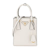 PRADA サフィアーノレザー ハンドバッグ 89199750 [P]