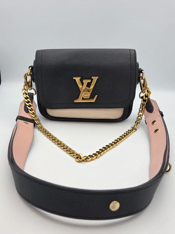 LOUIS VUITTON Lockme Tender (M58557) Zustand A 161319463 [P]