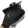 CHANEL Candy CC Heart Chain Flap Mini Shoulder Bag AS3783 - Black 161319467 [P]