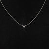 Tiffany & Co Elsa Peretti Diamond Necklace 160781747 [P]