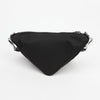 Prada Logo Triangle Crossbody Bag 160928290 [P]