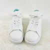 Alexander McQueen Oversized Speckle Sole Sneakers 708068 161319979 [P]