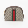 Gucci Ophidia GG Supreme Shoulder Bag Beige 160963483 [P]