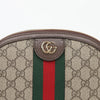 Gucci Ophidia GG Supreme Shoulder Bag Beige 160963483 [P]