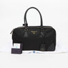 PRADA Reedition 1978 Triangular Logo Large Tote Shoulder Bag 161007096 [P]