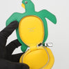 LOUIS VUITTON M01471 Turtle Pouch Bag Charm Key Ring 161013129 [P]
