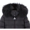 MONCLER Herren Downjacke mit Kapuze ABELLE 1C00009 53A5E 999-K 161319994 [P]