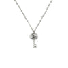 GUCCI Mamont GG Silber Halskette 627757 J8400 0701 47779400 [P]