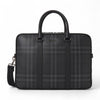 Burberry City Check Men's Briefcase 8128039 161320084 [P]