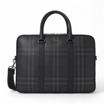 Burberry City Check Men's Briefcase 8128039 161320084 [P]