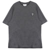 MAISON KITSUNE Oversized T-Shirt mit Bold Fox Head Patch 136583876 [P]