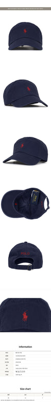 Polo Ralph Lauren Chino Baseball Cap 710548524014 156955861 [P]